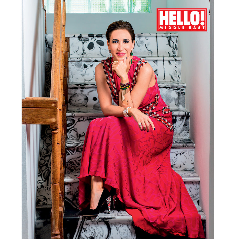 HELLO! MIDDLE EAST