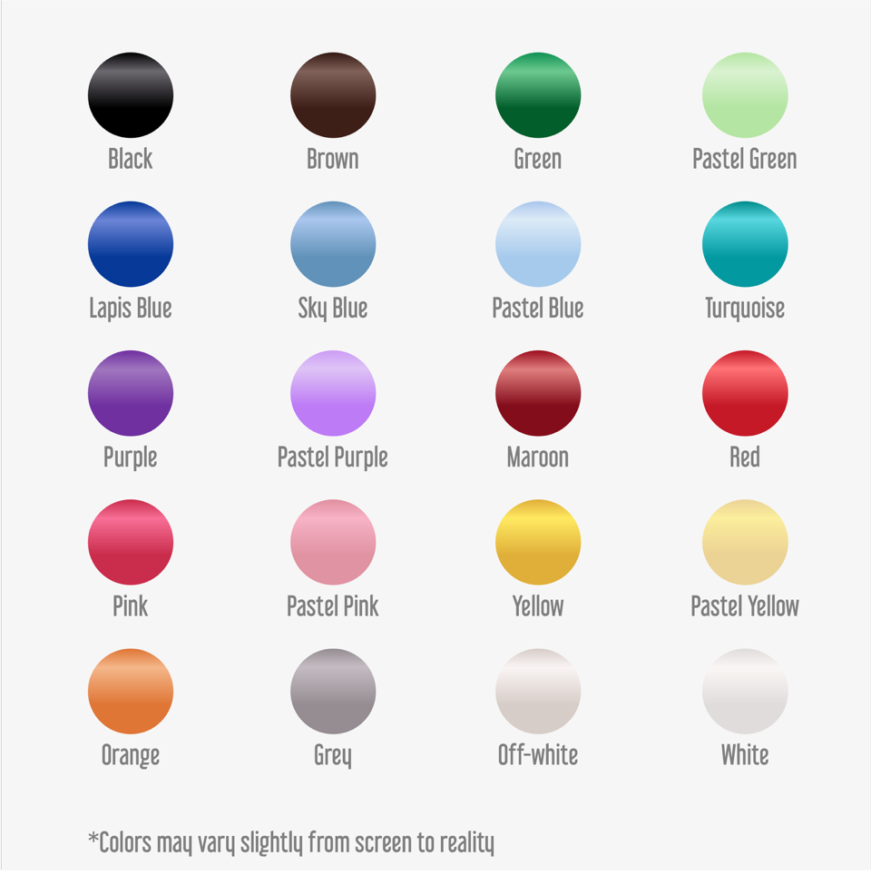 NASJ - 18K Gold & Enamel Letter Bracelet