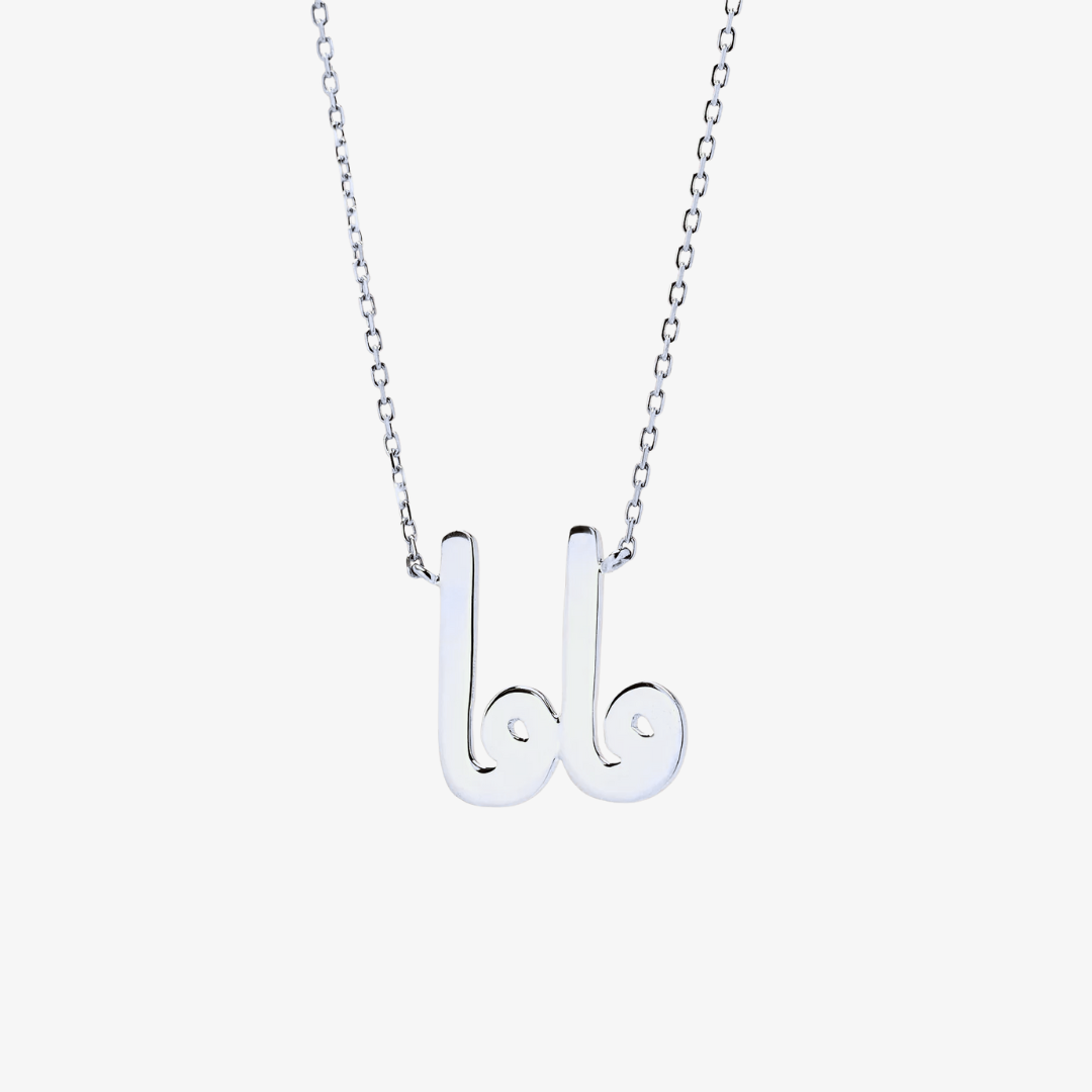 OULA - 18K Gold Mama Necklace