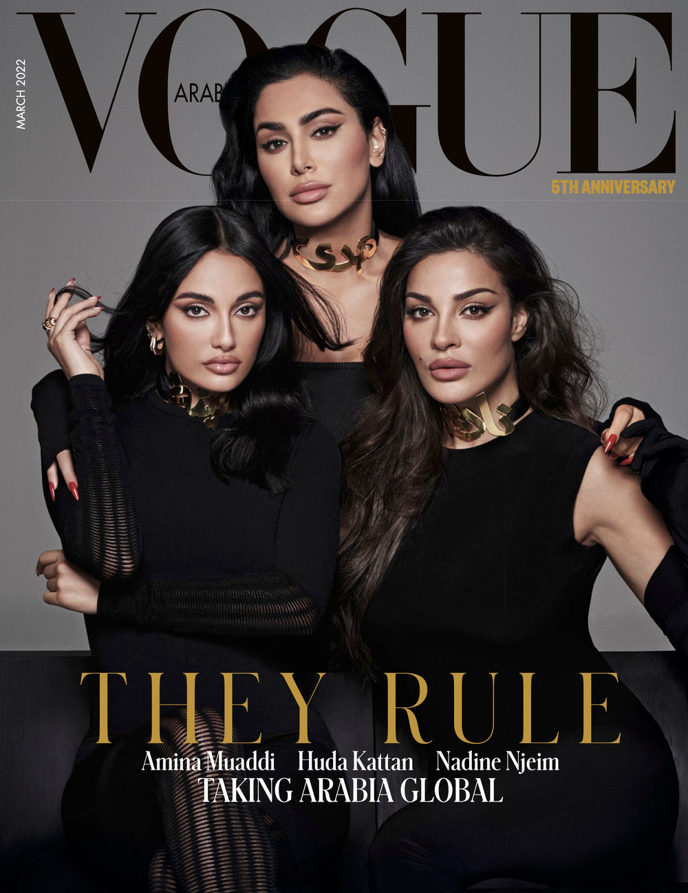 VOGUE ARABIA