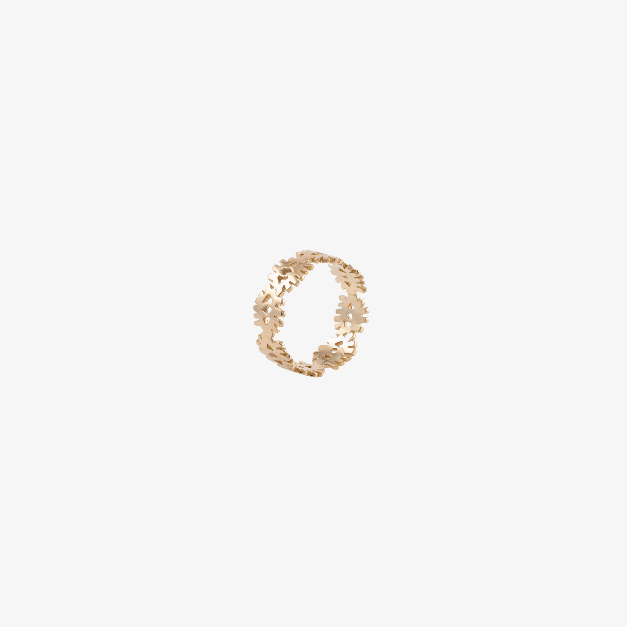 YA EIN — 18K Gold Ring